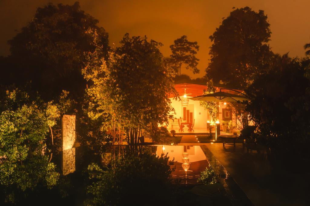 Garcinia Leaf Hotel Hikkaduwa Exterior photo